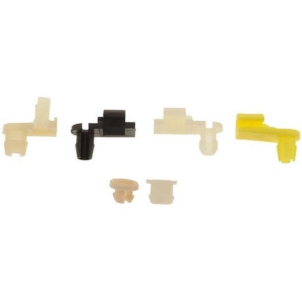 Dorman Dorman 75450 Door Lock Rod Clips D18-75450